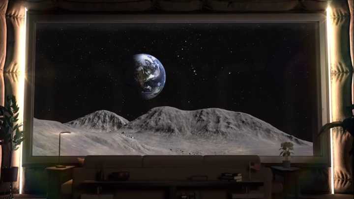 Khách sạn trên Mặt trăng sẽ đón khách năm 2032 với giá tới 51 tỷ đồng 5 đêm